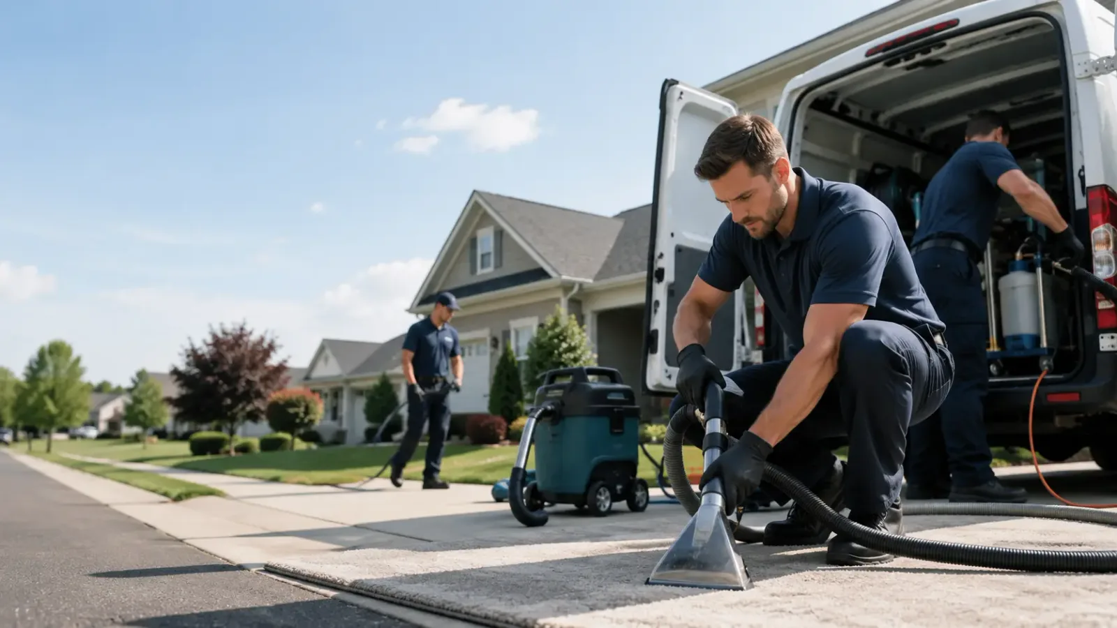 Pet Odor Removal service in Morrill, ME